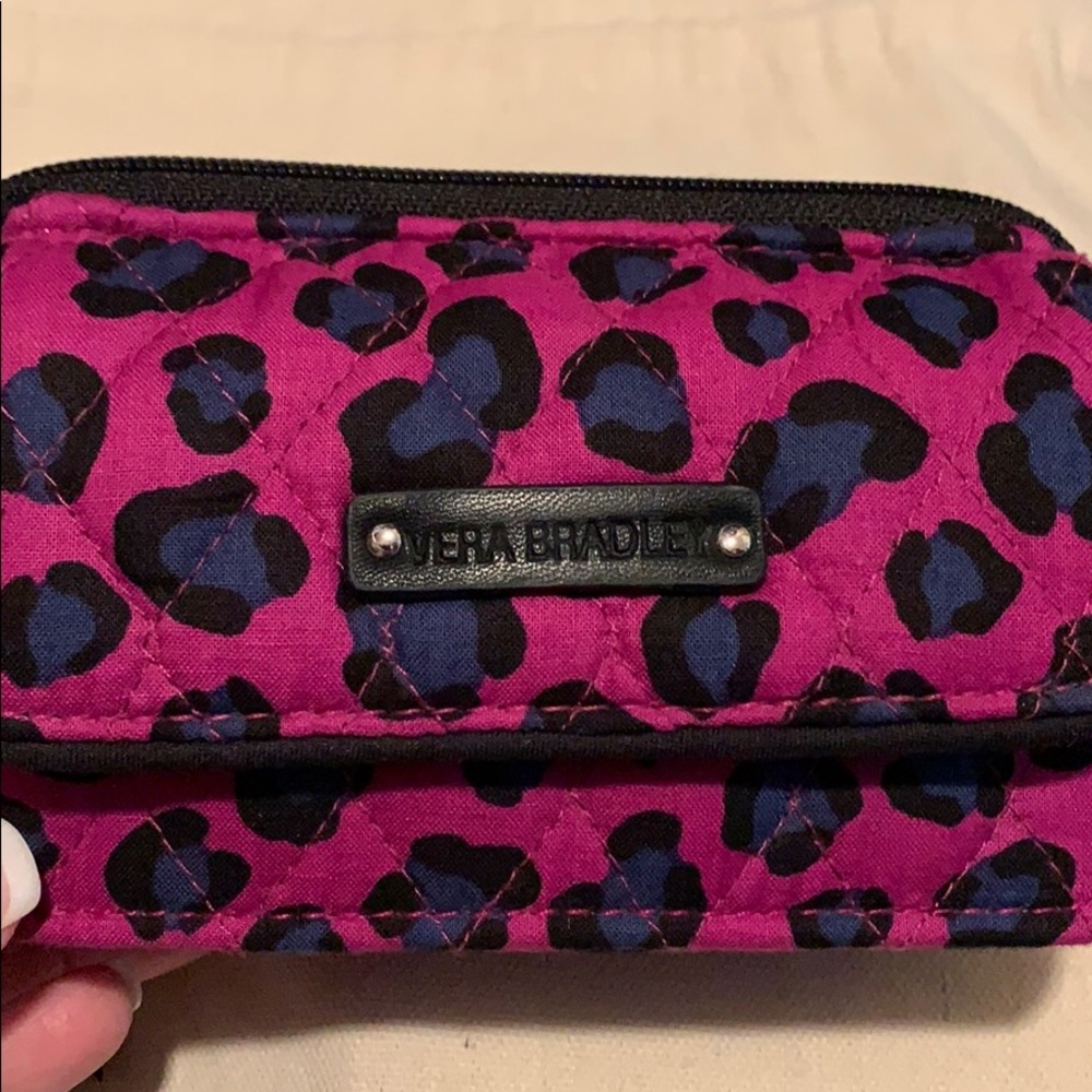 Vera Bradley mini purse.....$68